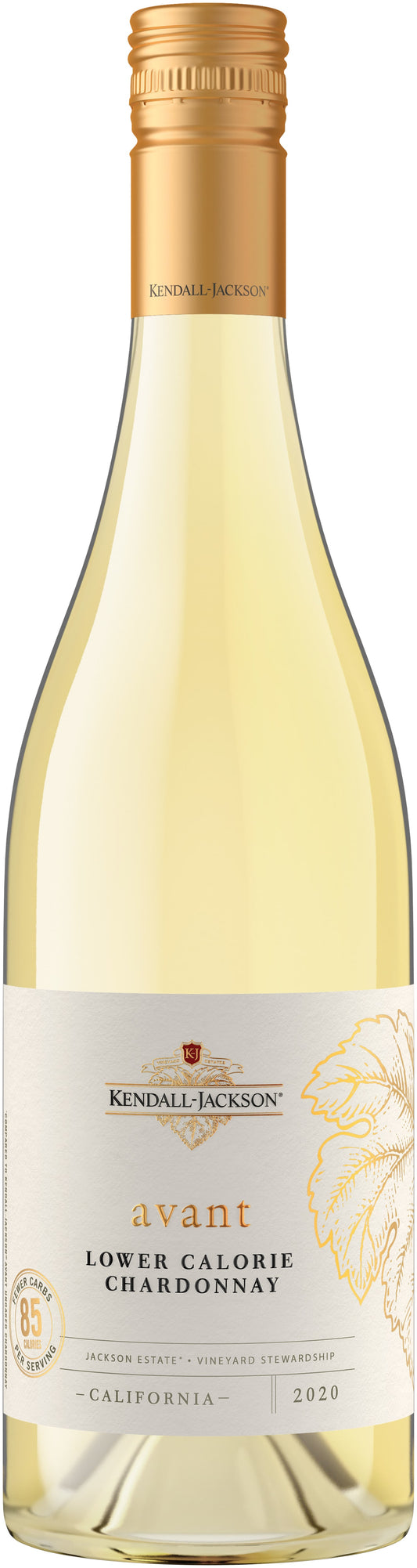 KENDALL JACKSON CHARDONNAY AVANT 2020