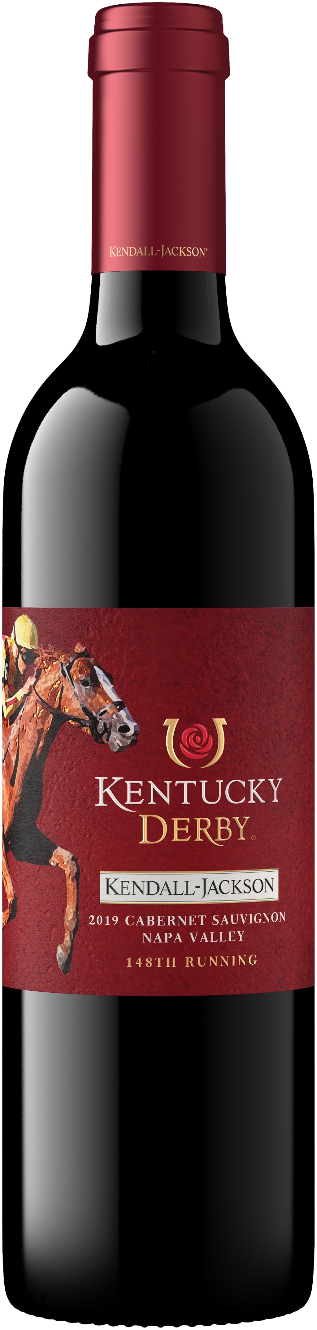 KENDALL JACKSON KENTUCKY DERBY CAABERNET SAUVIGNON 2019