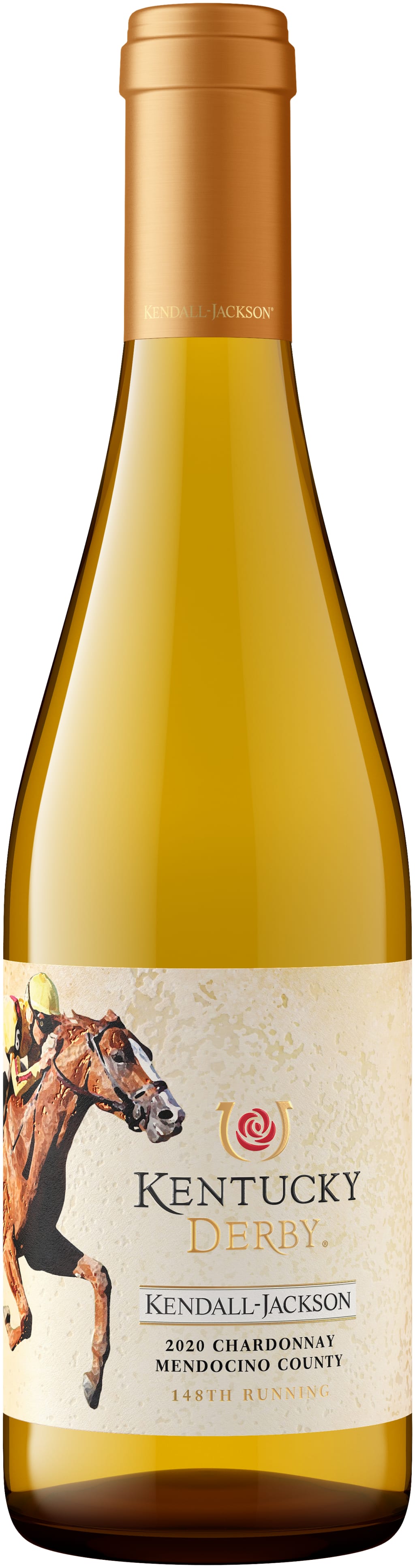 KENDALL JACKSON KENTUCKY DERBY CHARDONNAY 2020