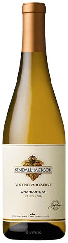 KENDALL JACKSON VINTNERS RESERVE SPECIAL SELECT CHARDONNAY 2020