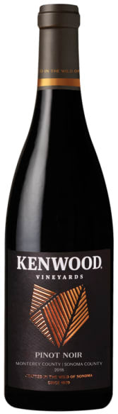KENWOOD PINOT NOIR SONOMA 2018