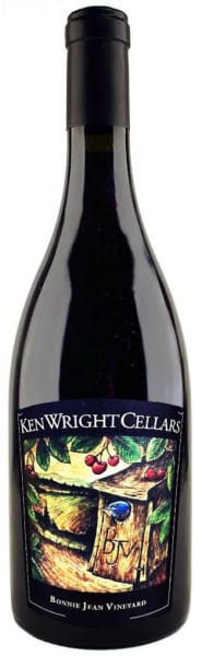KEN WRIGHT PINOT NOIR BONNIE JEANN 2021