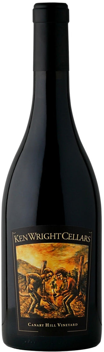 KEN WRIGHT PINOT NOIR CANARY 2021