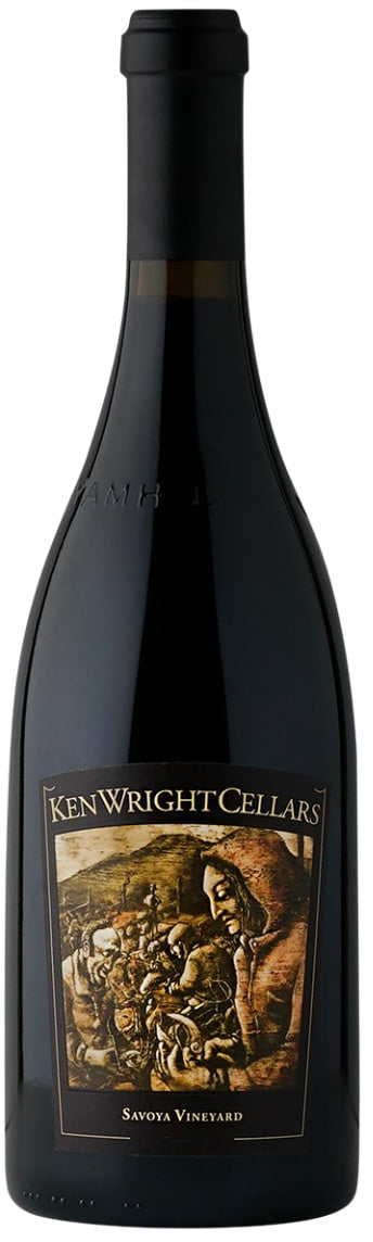 Ken Wright Cellars 'Savoya Vineyard' Pinot Noir Yamhill-Carlton District Oregon 2022