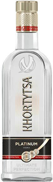 KHORTYTSA PLATINUM VODKA