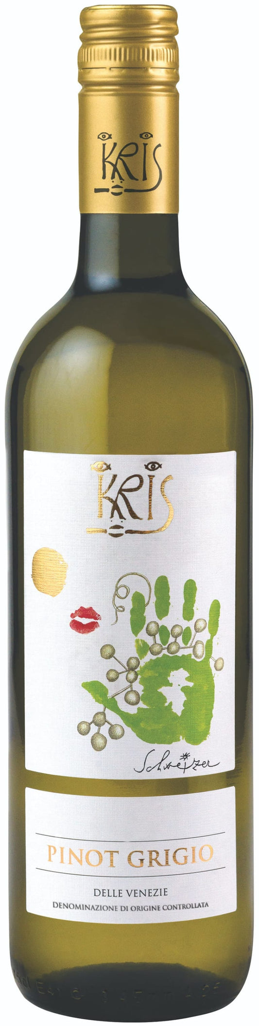 KRIS PINOT GRIGIO