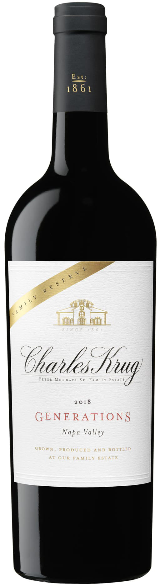 KRUG GENERATIONS 2018