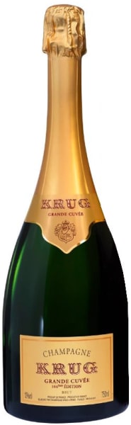 KRUG GRAND CUVEE 164ED NV