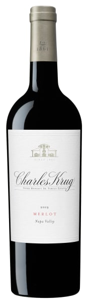 KRUG MERLOT NAPA VALLEY 2019