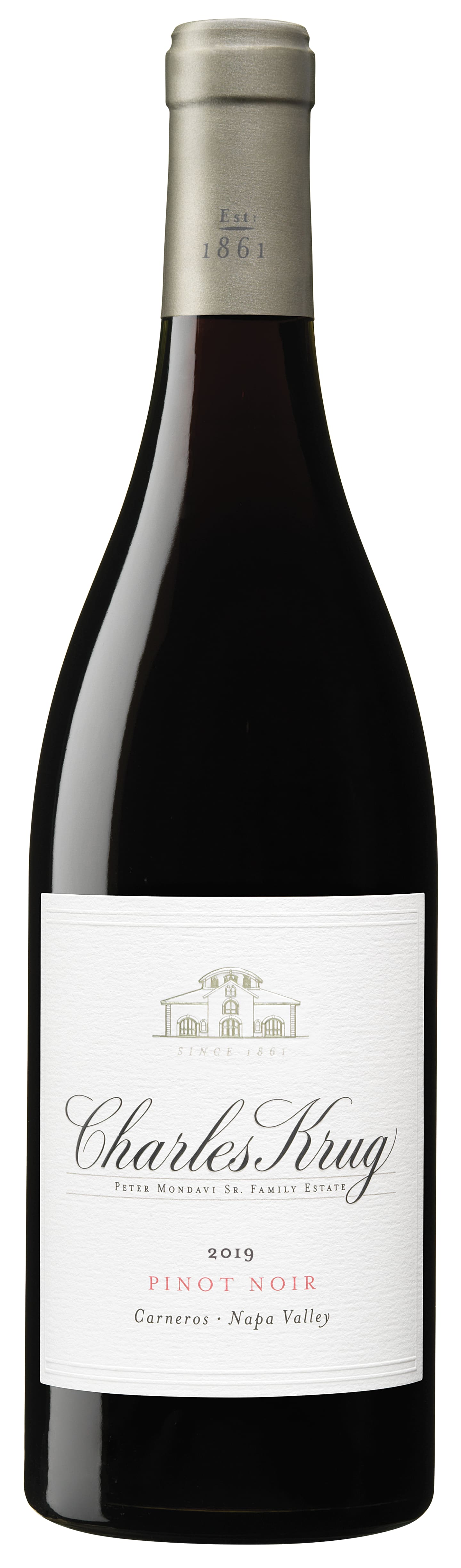 KRUG PINOT NOIR 2019