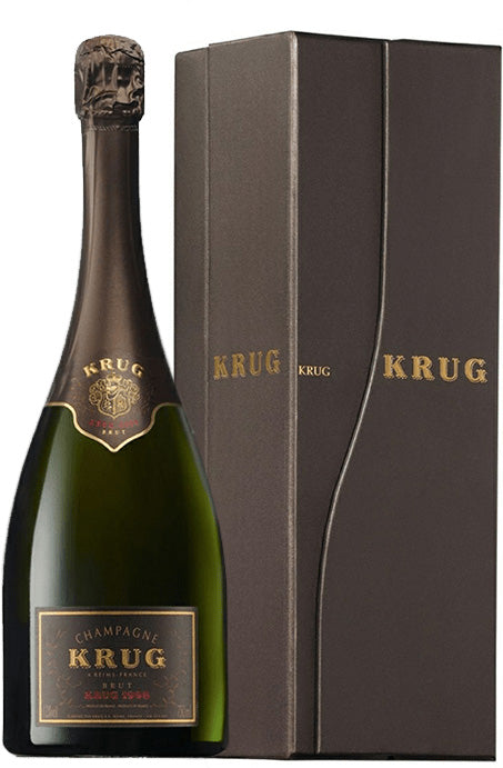 Krug Vintage Champagne (Gift Box) 1996
