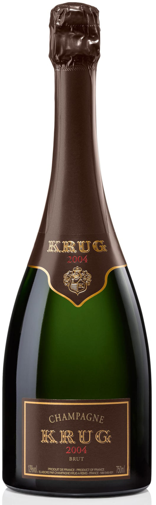 Krug Vintage Champagne 2004