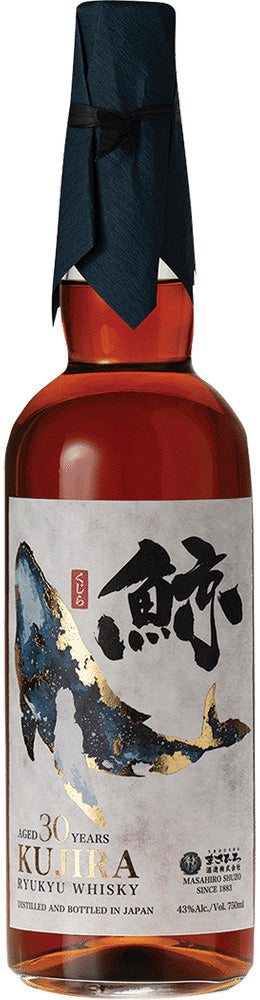 KUJIRA 30YR SINGLE GRAIN WHISKEY