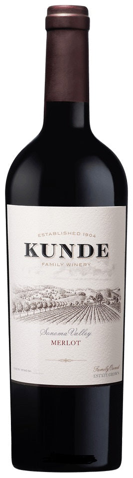 KUNDE EST MERLOT 2019