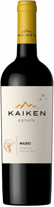 Kaiken Malbec Estate 2018