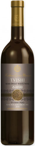 Kakhuri Gvinis Marani Semi-Sweet Tvishi