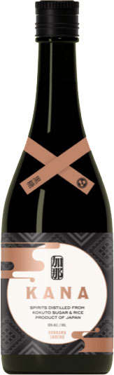 Kana Shochu Honkaku