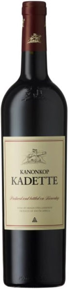 Kanonkop Kadette Cape Blend 2019