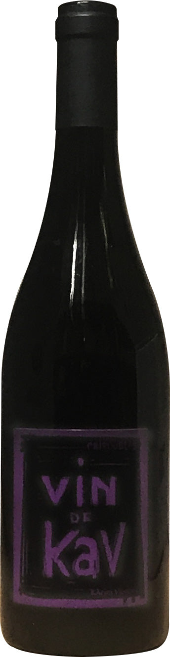 Karim Rene Vionnet Chiroubles 'Vin de Kav' 2019 1.5 L