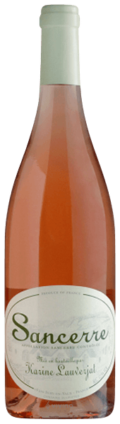Karine Lauverjat Sancerre Rosé 2021