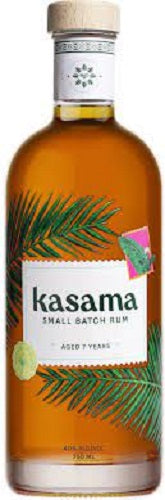 Kasama Rum 7 Year Small Batch
