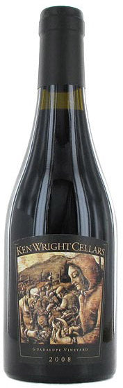 Ken Wright Pinot Noir Guadalupe Vineyard 2017