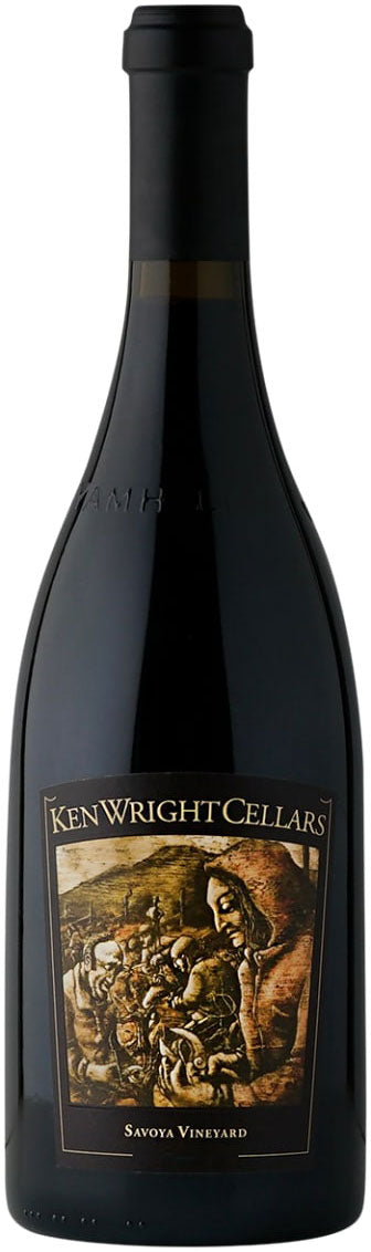 Ken Wright Pinot Noir Savoya Vineyard 2019