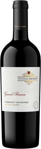 Kendall-Jackson Cabernet Sauvignon Grand Reserve 2019