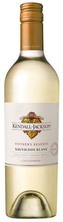 Kendall-Jackson Sauvignon Blanc Vintner's Reserve 2015