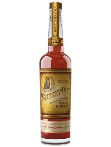 Kentucky Owl Batch No. 12 Bourbon Whiskey
