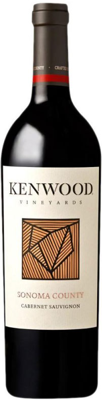 Kenwood Cabernet Sauvignon Sonoma County 2017