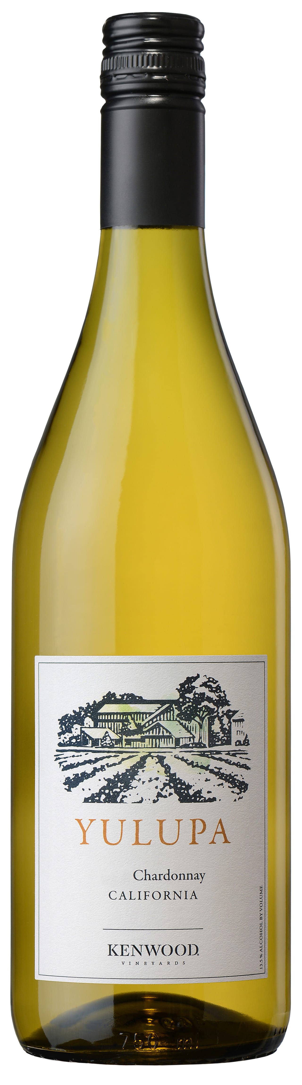 Kenwood Chardonnay Yulupa 2018