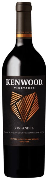Kenwood Zinfandel Sonoma County 2019