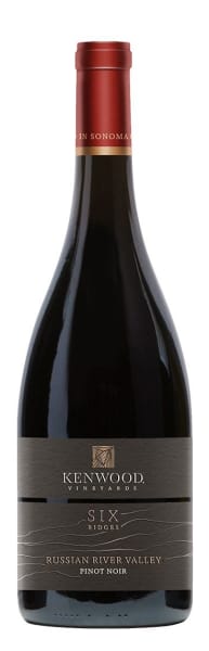 Kenwood Pinot Noir Six Ridges 2018