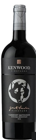 Kenwood Zinfandel Jack London Vineyard 2013