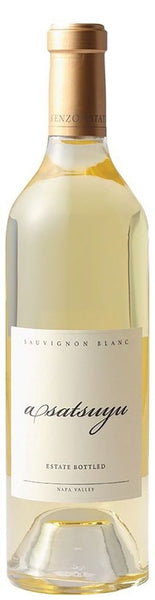 Kenzo Estate 'Asatsuyu' Sauvignon Blanc JULY 2022 2021 – Wine Chateau