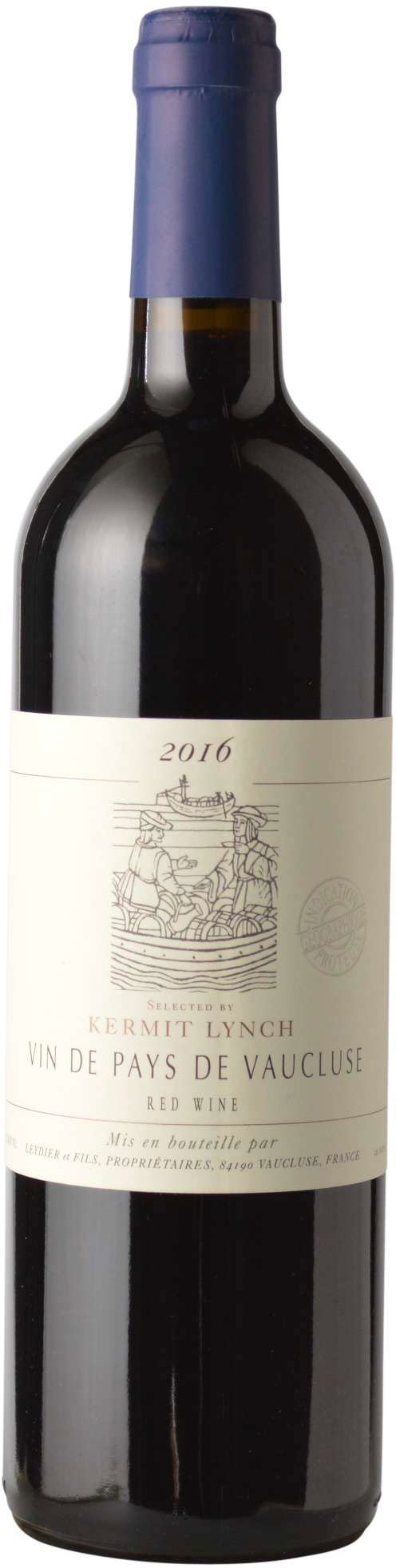 Kermit Lynch Vaucluse Rouge 2018