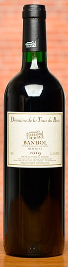 Domaine de la Tour du Bon Bandol 2019