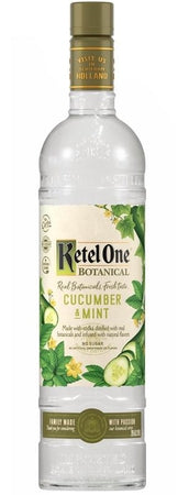 Ketel One Botanical Vodka Cucumber & Mint