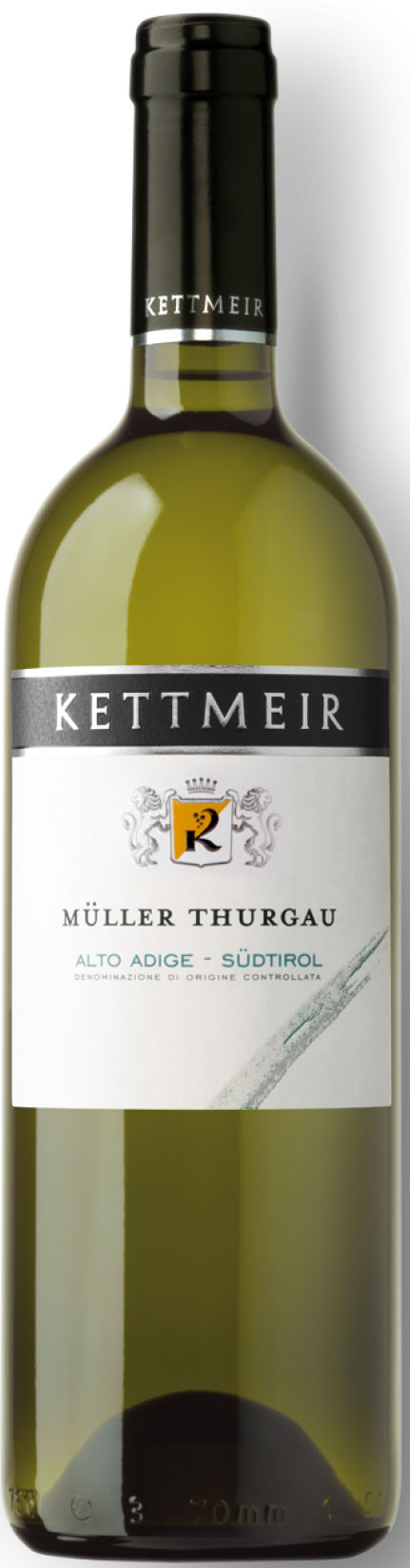 Kettmeir Muller Thurgau 2019