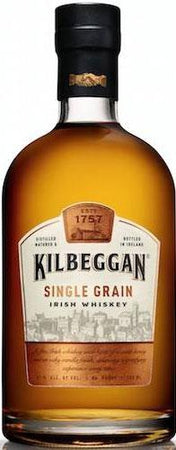 Kilbeggan Irish Whiskey Single Grain
