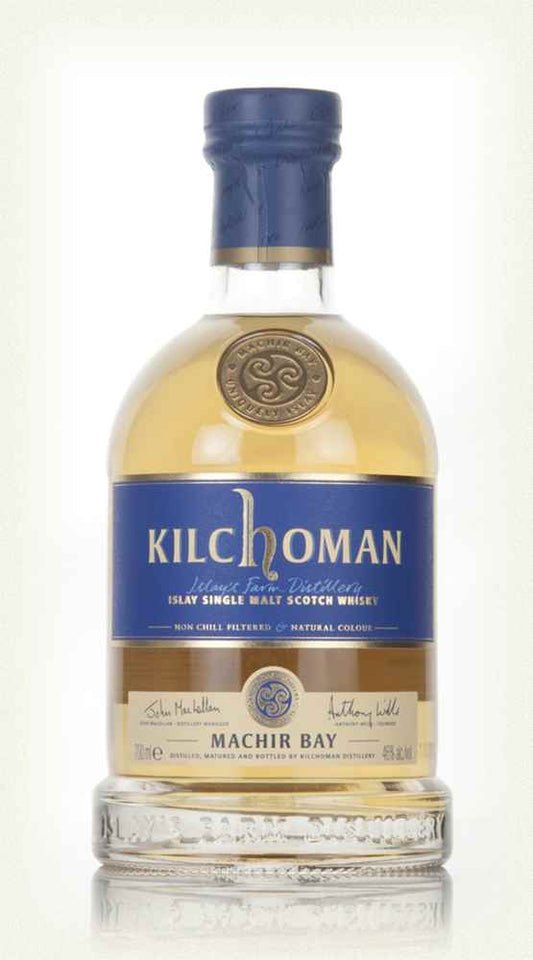 Kilchoman Scotch Single Malt Machir Bay