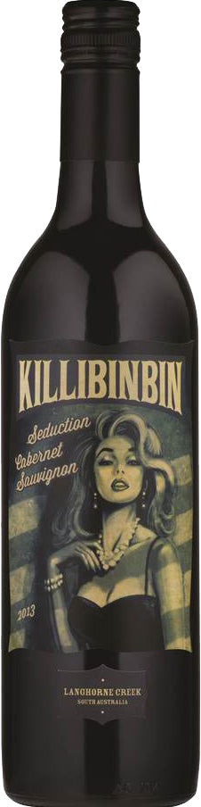 Killibinbin Cabernet Sauvignon 'Seduction' Langhorne Creek 2017