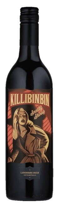 Killibinbin Shiraz 'Sneaky' Langhorne Creek 2019 2019