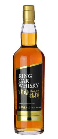 King Car Whisky Single Malt Conductor