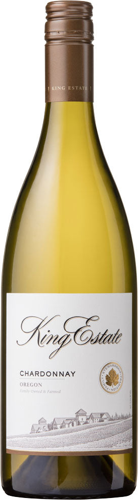 King Estate Chardonnay Signature 2019