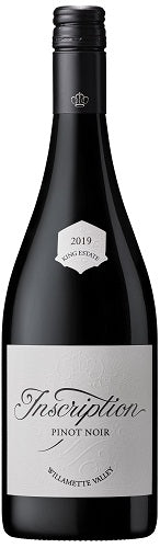King Estate, Inscription Pinot Noir Willamette Valley 2019