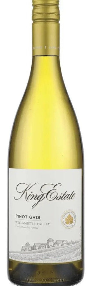 King Estate Pinot Gris Willamette Valley 2021