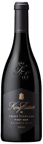 King Estate Pinot Noir 7 Rows 2017