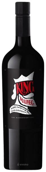 King Malbec The Magnificent One 2018